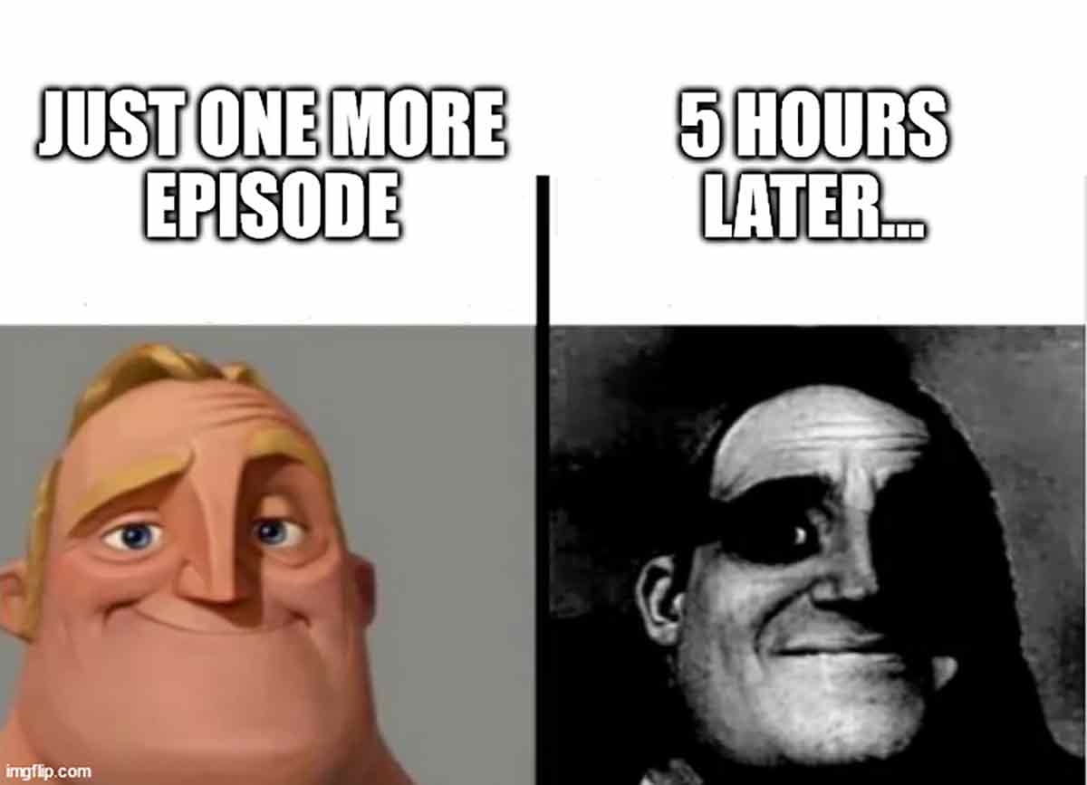 Online entertainment meme quit Online entertainment addiction meme