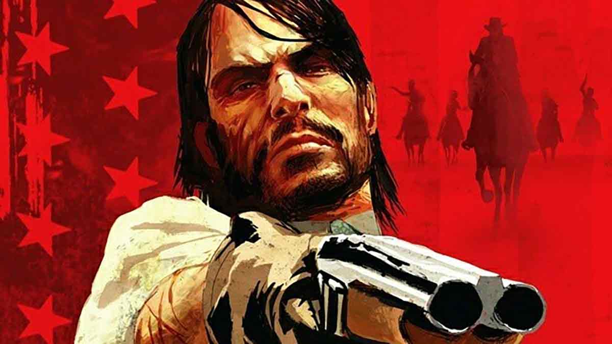 quit red dead redemption cover image